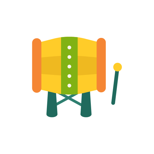 Drum Icon